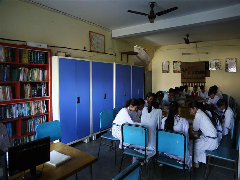 Library Image