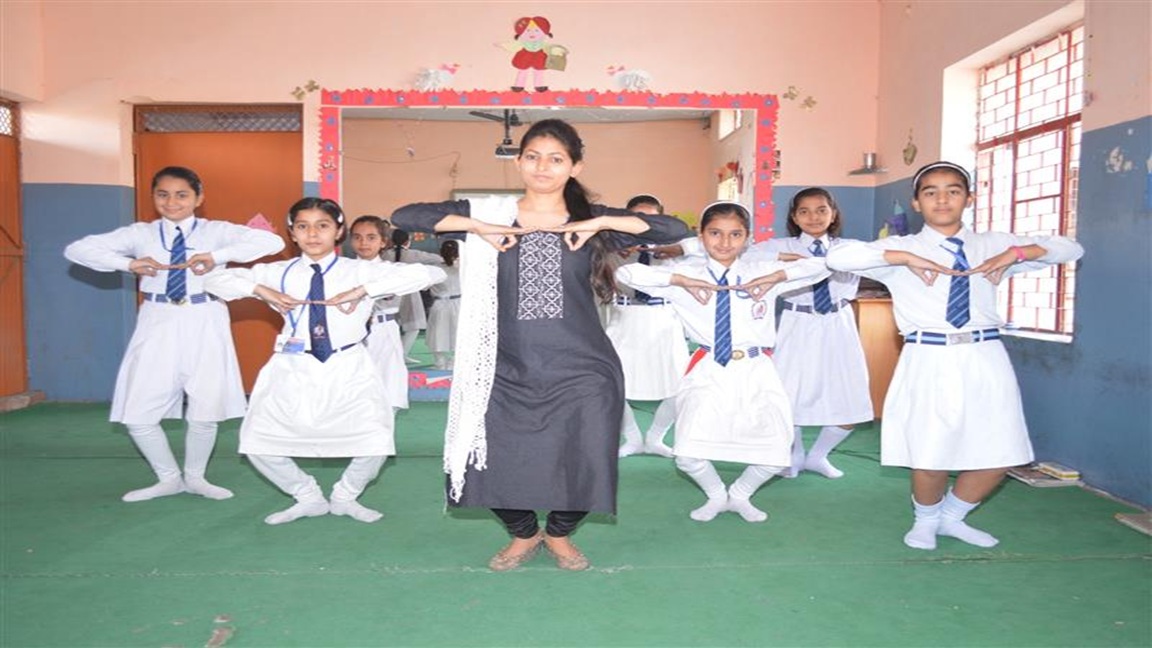 Music and Dance