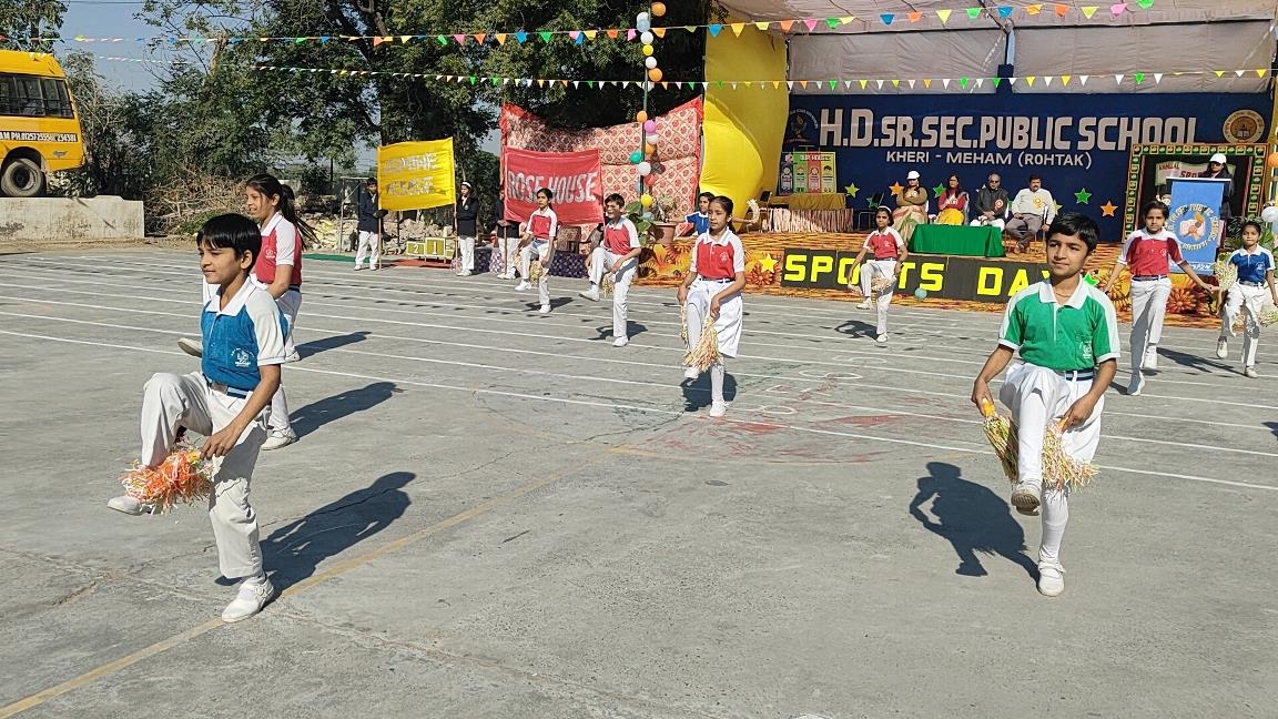 Games & Sports