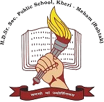 H. D. Sr. Sec. Public School, Kheri Meham, Rohtak